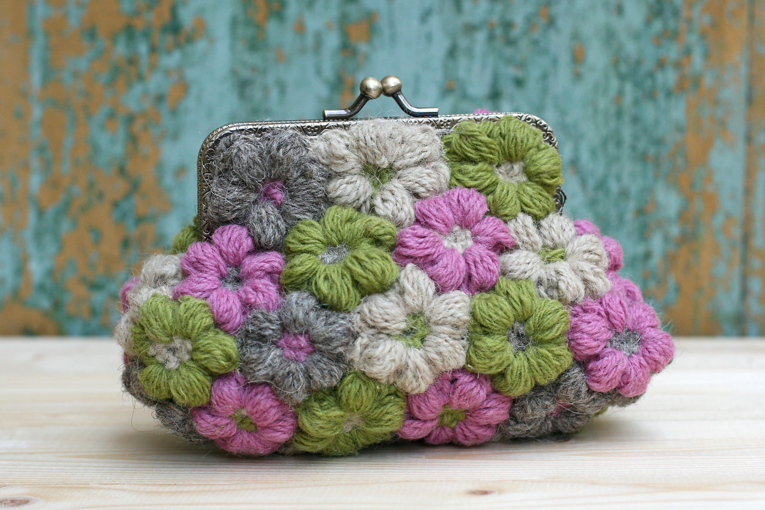 Crochet Flower Bolero – 45R Global